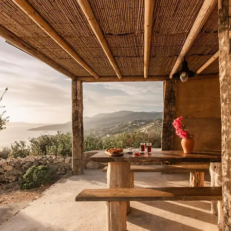 Anemomilos Villa Koríthion