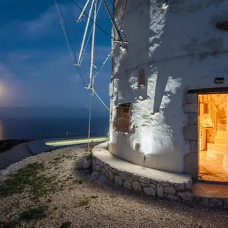 Anemomilos Koríthion