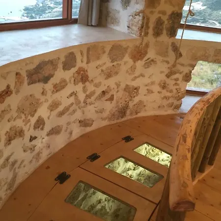 Villa Anemomilos Koríthion