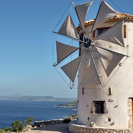 Anemomilos Koríthion