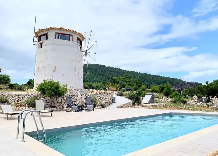 Anemomilos Koríthion