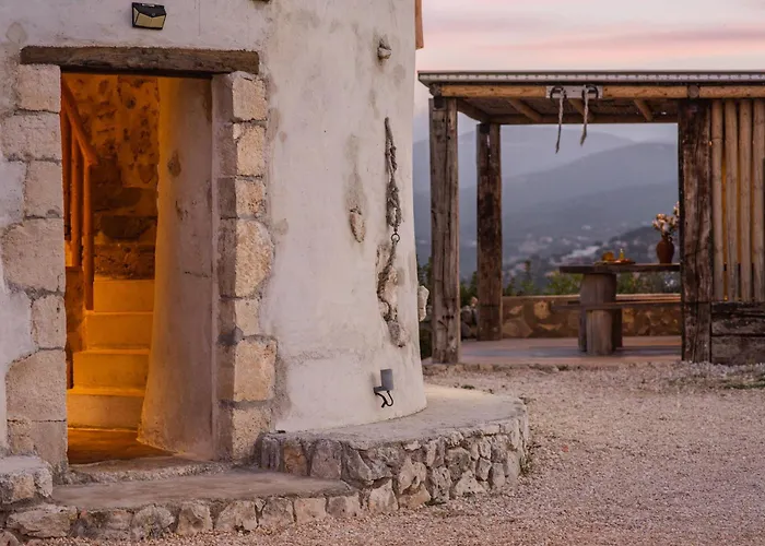 Anemomilos Villa Koríthion