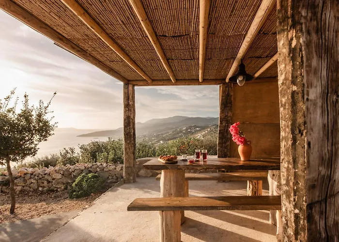 Anemomilos Villa Koríthion