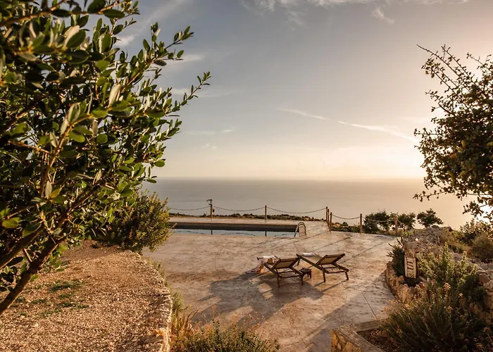 Anemomilos Villa Koríthion