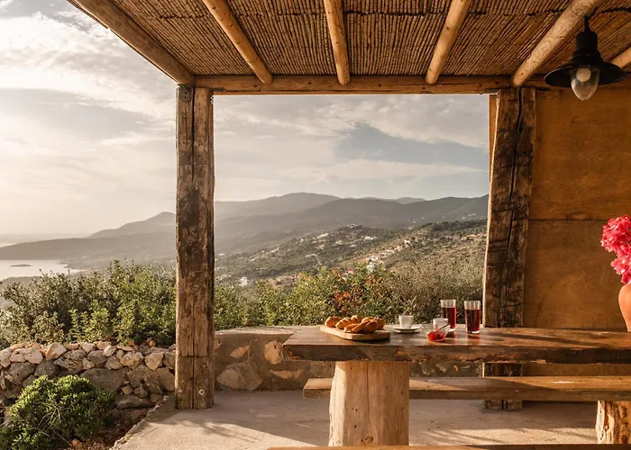 Anemomilos Villa Koríthion