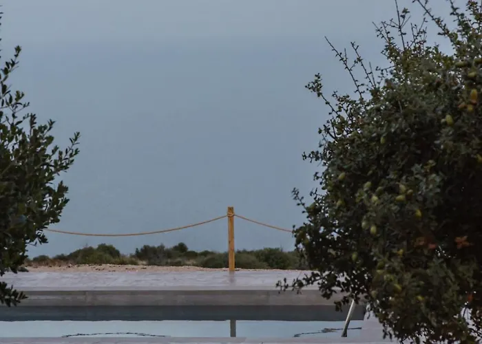 Anemomilos Villa Koríthion