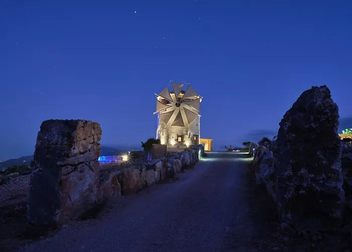 Anemomilos Koríthion