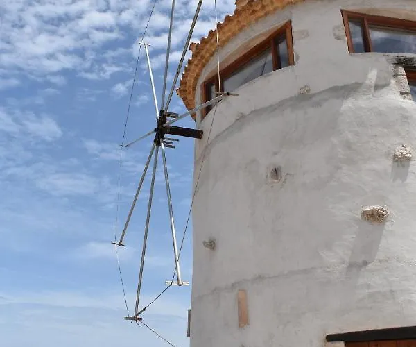 Anemomilos Koríthion