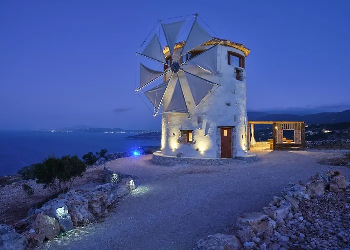 Anemomilos Koríthion