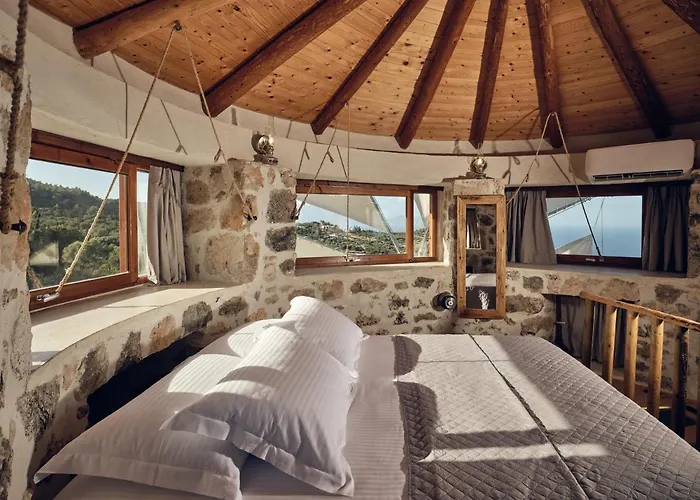 Anemomilos Villa Koríthion