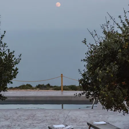 Anemomilos Βίλα Κορίθι
