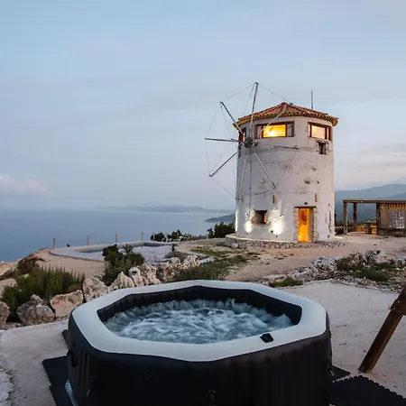 Villa Anemomilos *