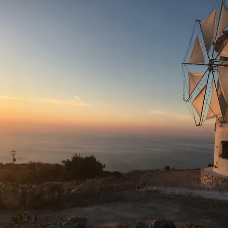 Anemomilos * Koríthion