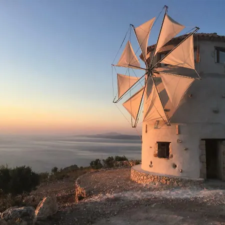 וילה Anemomilos *