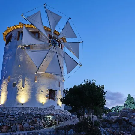 Anemomilos * Koríthion