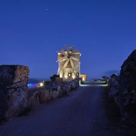 Anemomilos Κορίθι