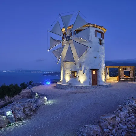 Anemomilos Koríthion