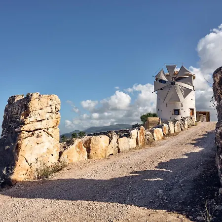 Anemomilos Koríthion