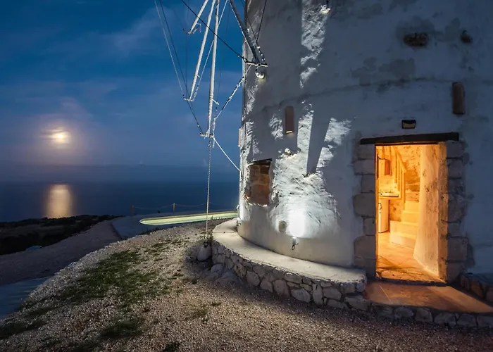 Anemomilos Koríthion