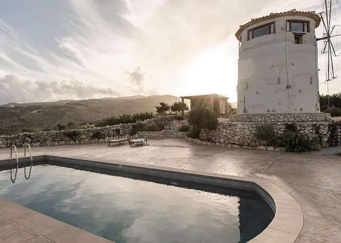 Anemomilos Koríthion