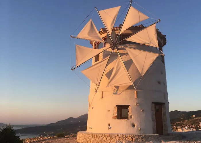 Anemomilos * Koríthion