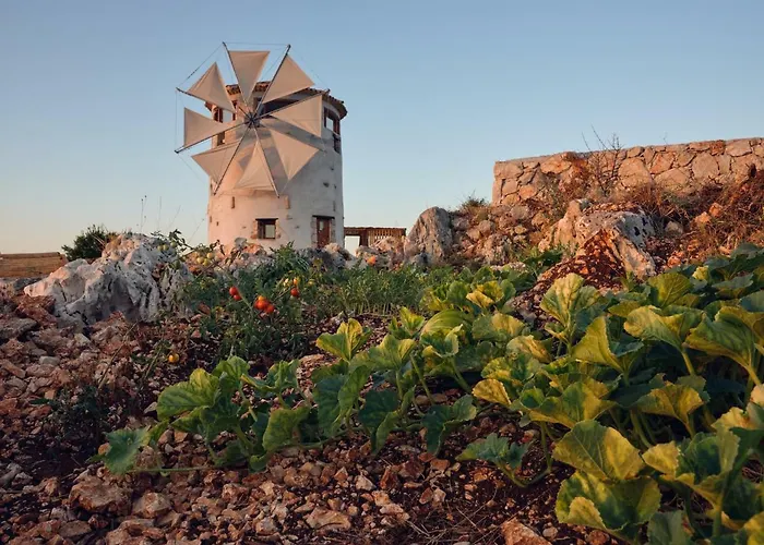 فيلة Anemomilos Koríthion