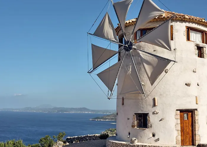 Anemomilos Koríthion