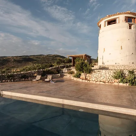 Βίλα Anemomilos Κορίθι