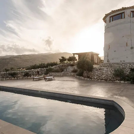 Anemomilos Κορίθι