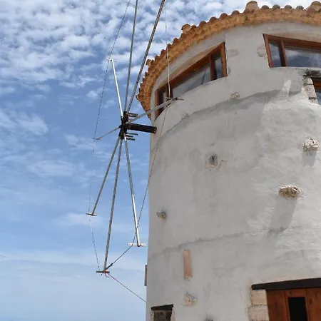 Anemomilos Koríthion