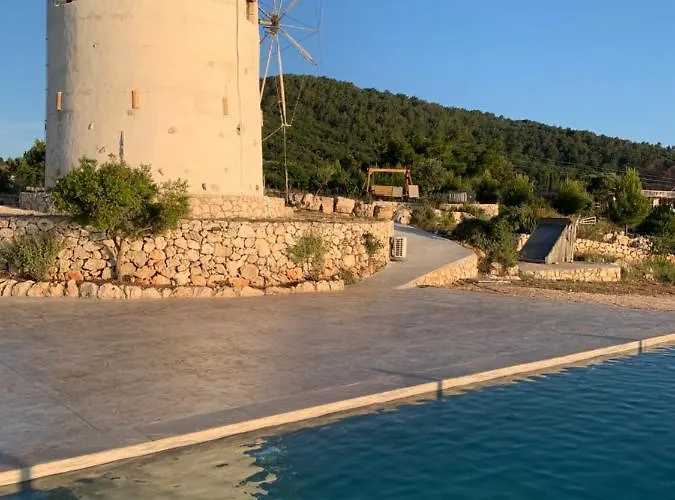 Anemomilos Koríthion