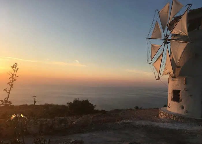 Anemomilos * Koríthion