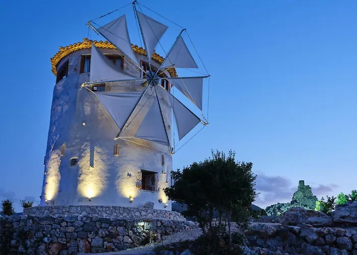 Anemomilos * Koríthion