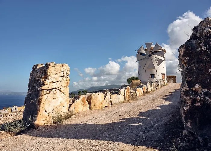 Anemomilos Koríthion