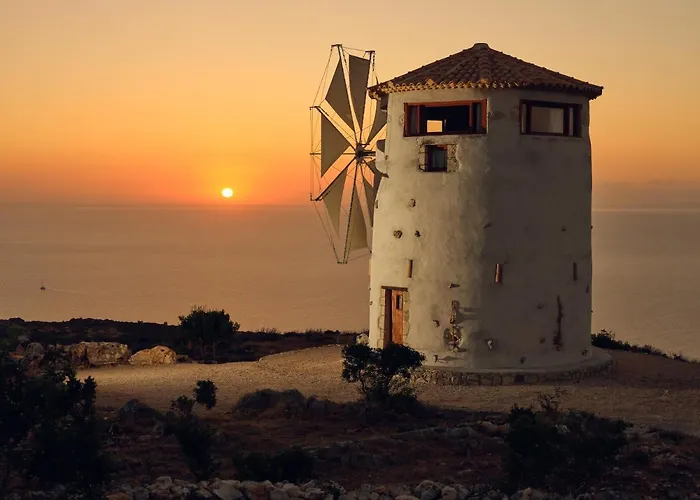 Anemomilos * Koríthion